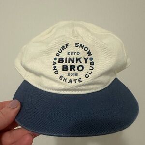 BinkyBro Gold Coast SnapBack
